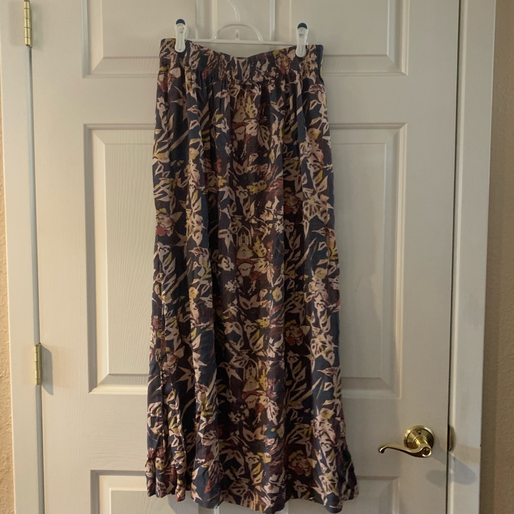 Floral Roxy Skirt